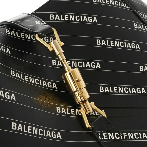 GUCCI balenciaga zahacker project jackie 1961 medium bag black 800000121791000 - Picture 8 of 11